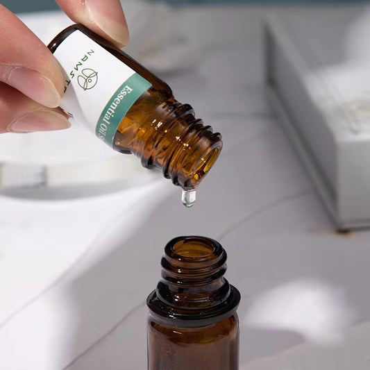 Premium Essential Oils Discovery Set - NAMSTE (5ml x 10)